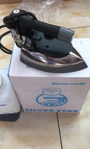 Flat Iron Heavy Duty Industrial