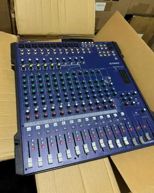 Mixer Mg16X