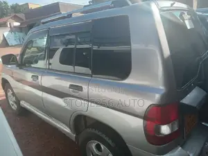 Mitsubishi Pajero IO 1998 Silver