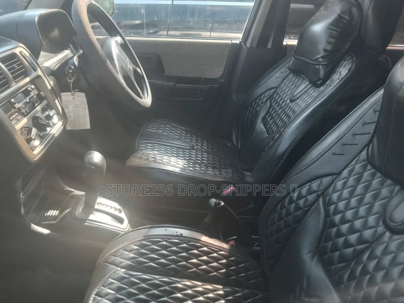 Mitsubishi Pajero IO 1998 Silver
