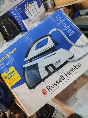 Russell Hobbs Steam Power Steam Generator