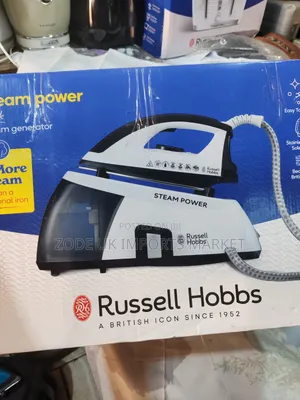 Russell Hobbs Steam Power Steam Generator