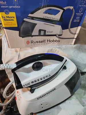 Russell Hobbs Steam Power Steam Generator