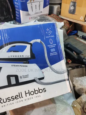Russell Hobbs Steam Power Steam Generator