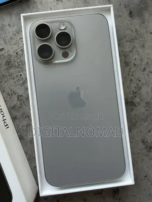 Apple iPhone 15 Pro Max 256 GB Gray