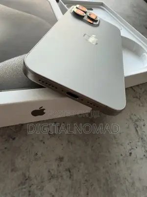 Apple iPhone 15 Pro Max 256 GB Gray
