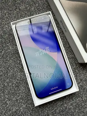 Apple iPhone 15 Pro Max 256 GB Gray