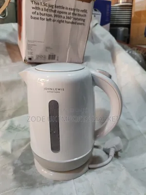 John Lewis 15l Plastic Kettle