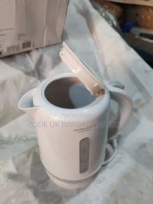 John Lewis 15l Plastic Kettle