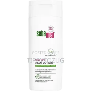 Sebamed Urea 10% for Extremely Dry Skin