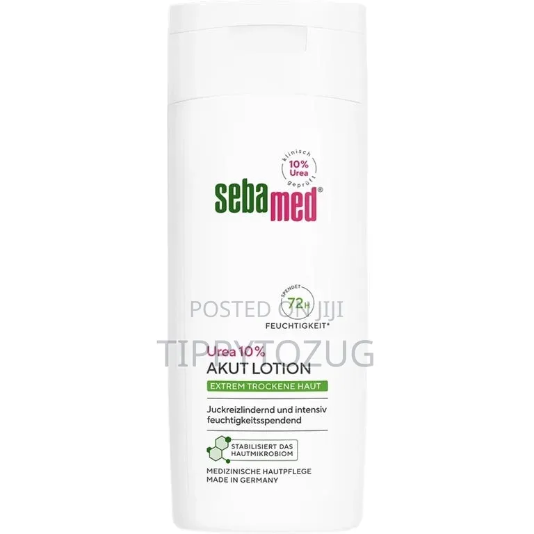 Sebamed Urea 10% for Extremely Dry Skin