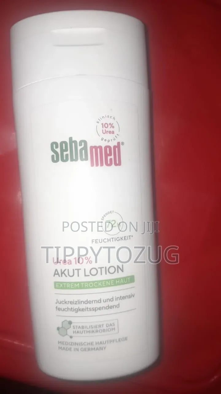 Sebamed Urea 10% for Extremely Dry Skin