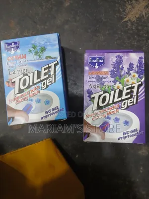 Kuakua Toilet Fragrance Gel