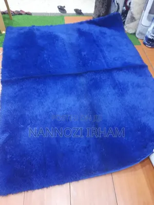 Fluffy Carpets