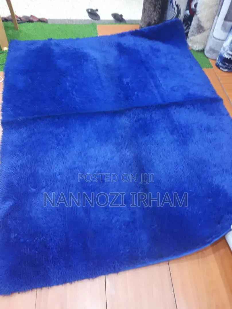 Fluffy Carpets