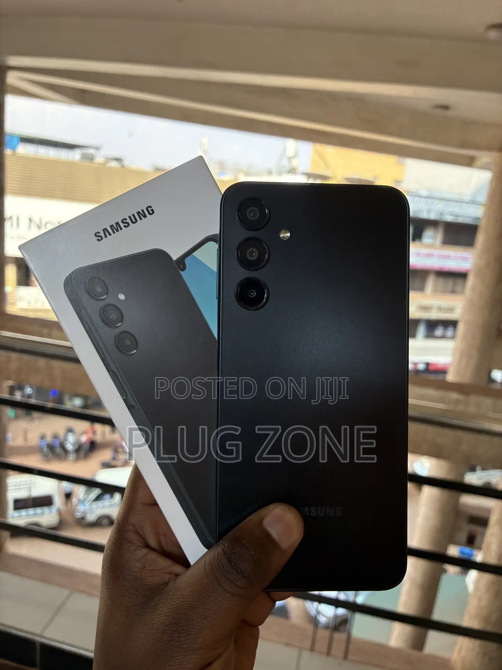 New Samsung Galaxy A16 128 GB Black