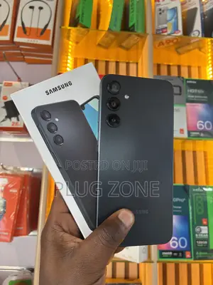 New Samsung Galaxy A16 128 GB Black