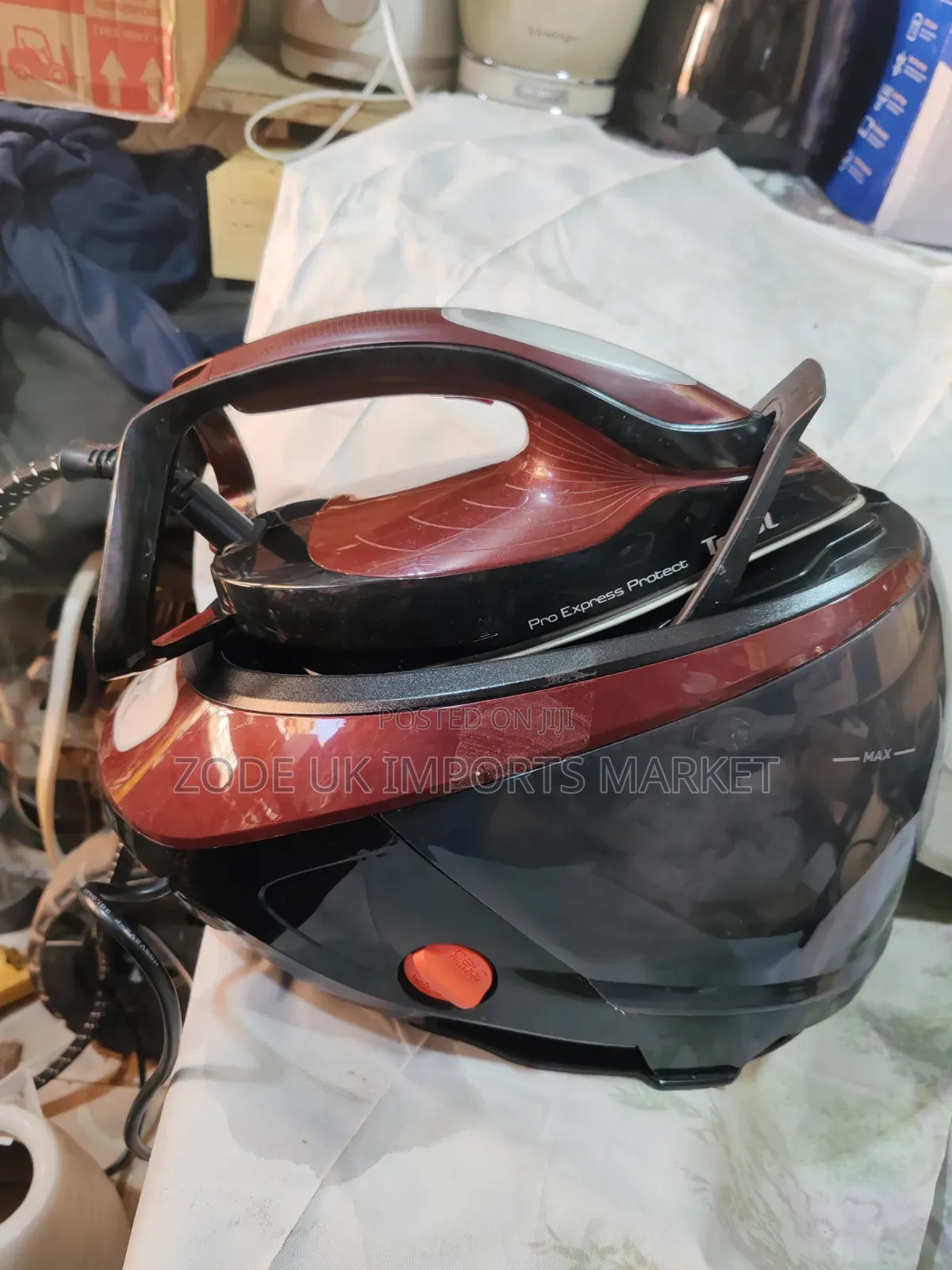 Tefal Pro Express Protect Steam Generator