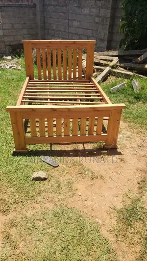 Timber Bed