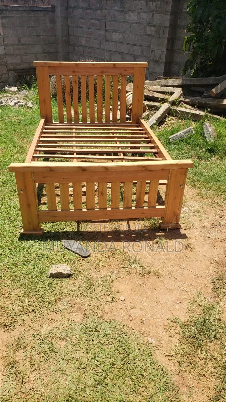 Timber Bed