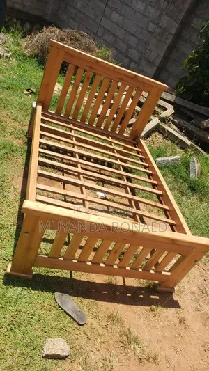 Timber Bed
