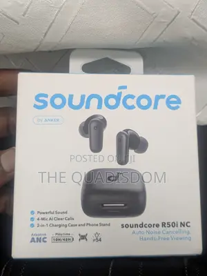 Anker Soundcore R50i NC Wireless Earphone