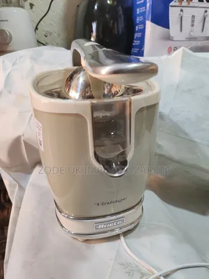 Ariete Vintage Juicer