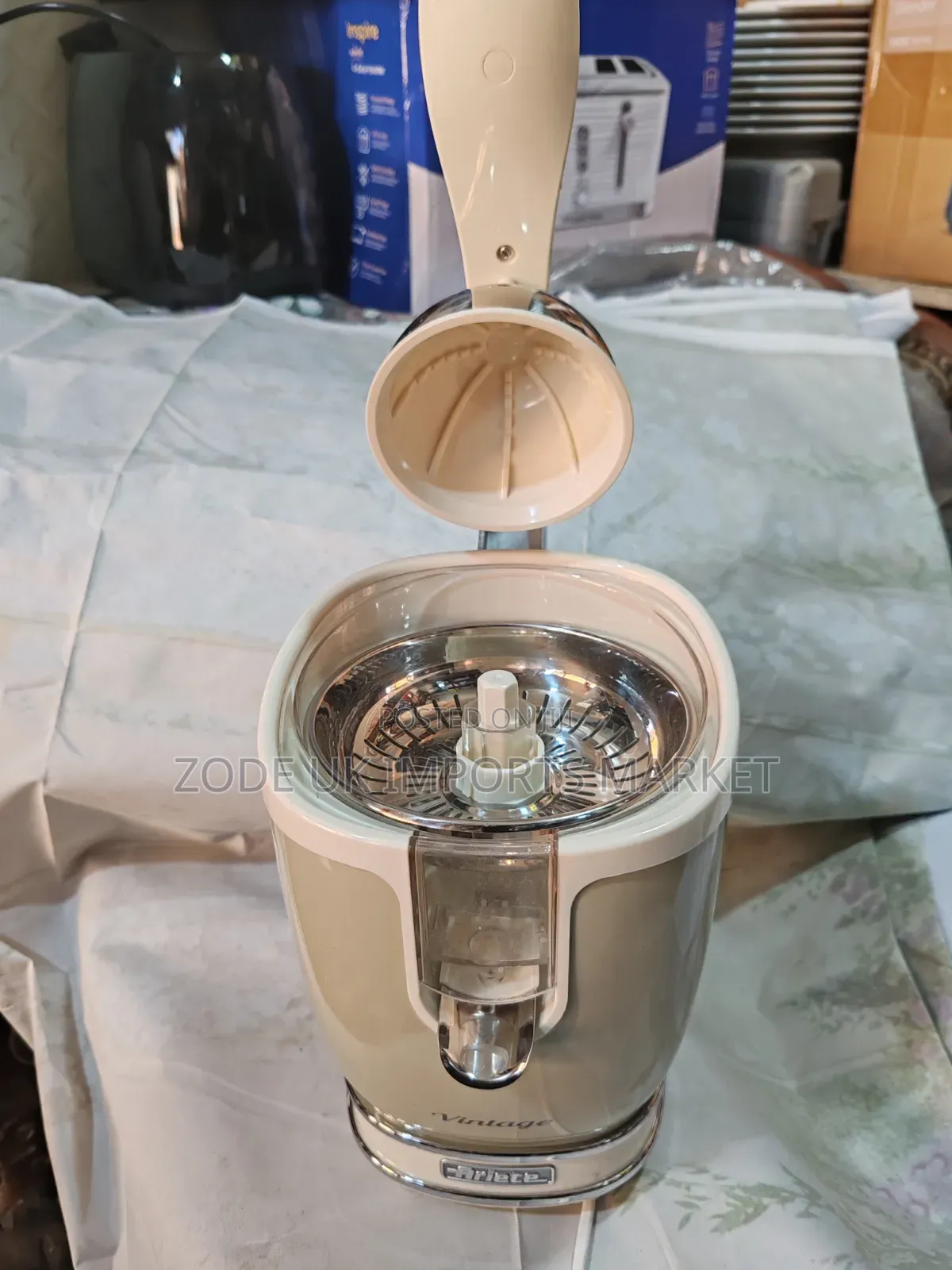 Ariete Vintage Juicer
