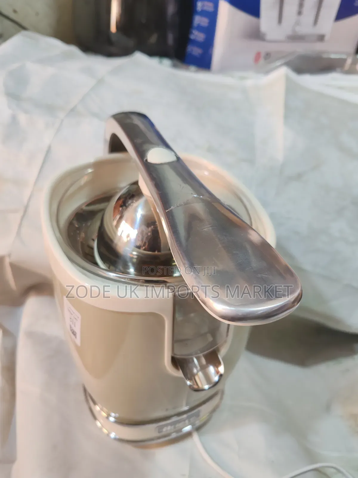 Ariete Vintage Juicer
