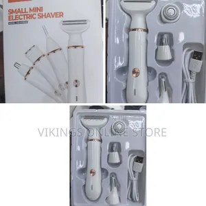 Small Mini Electric Shaver