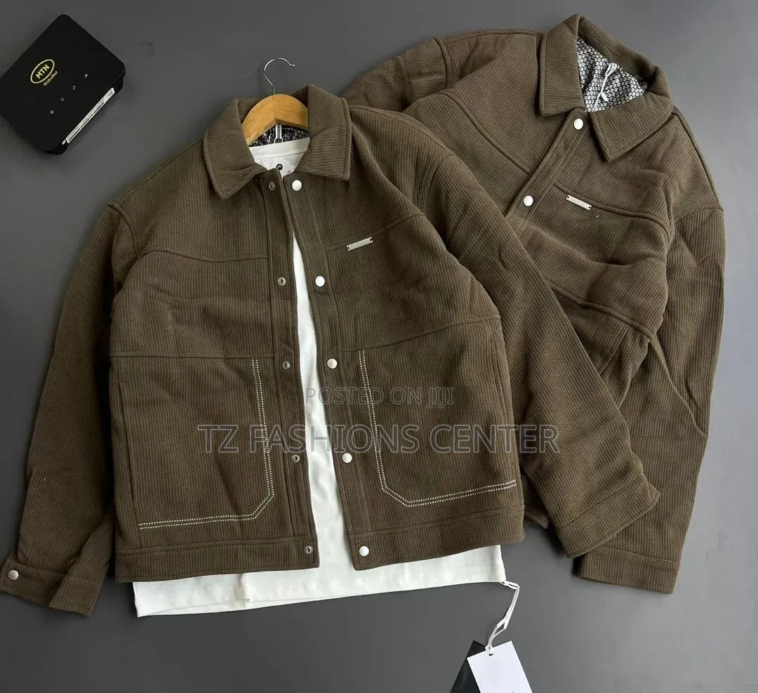 Jackets for All
