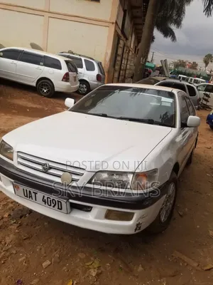 Toyota Premio 1.8 AWD 2001 White