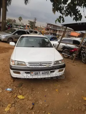 Toyota Premio 1.8 AWD 2001 White