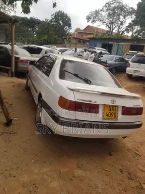 Toyota Premio 1.8 AWD 2001 White