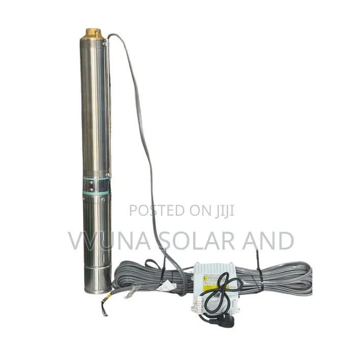Taifu Submersimble Water Pump 4stm3/18 1.1kw Headmax 129m 4000l/Hr