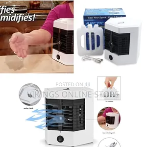 Arctic Air Ultra Pro Evaporative Air Cooler - Versatile 4-in-1 Cooling