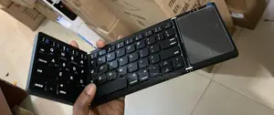 Foldable Bluetooth Wireless Keyboard