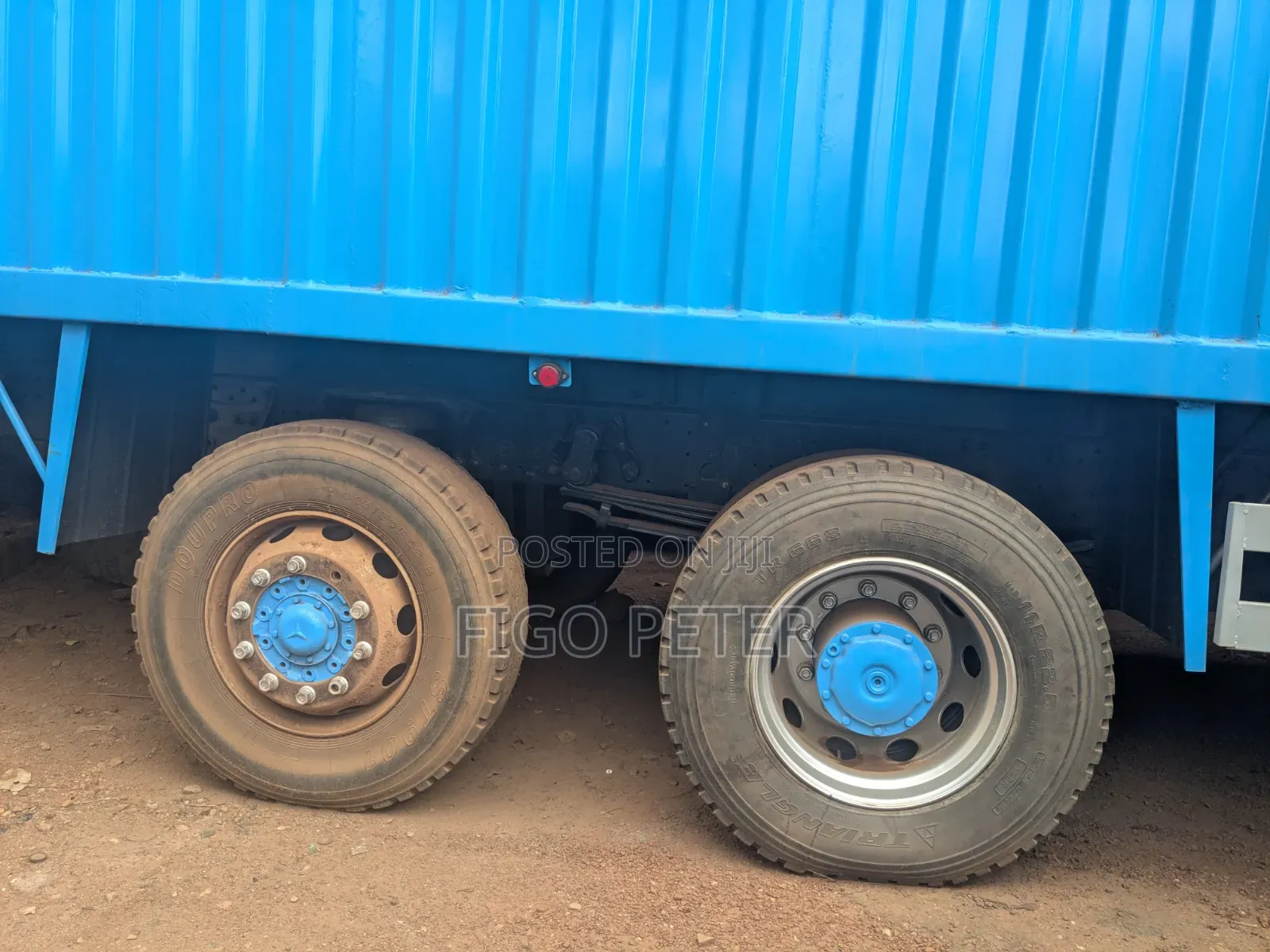 Mercedes-Benz Actros 2006 White