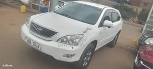 Toyota Harrier 2009 White