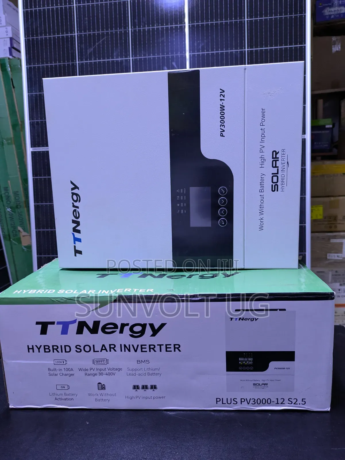 2.5kva Hybrid Inverter