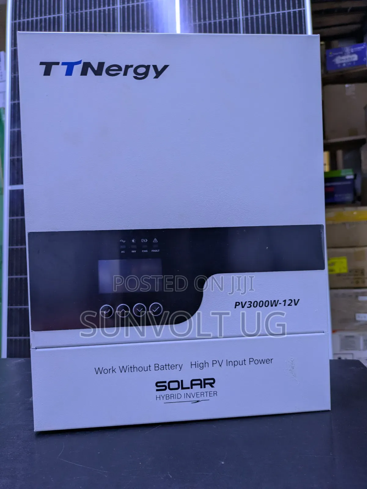 2.5kva Hybrid Inverter