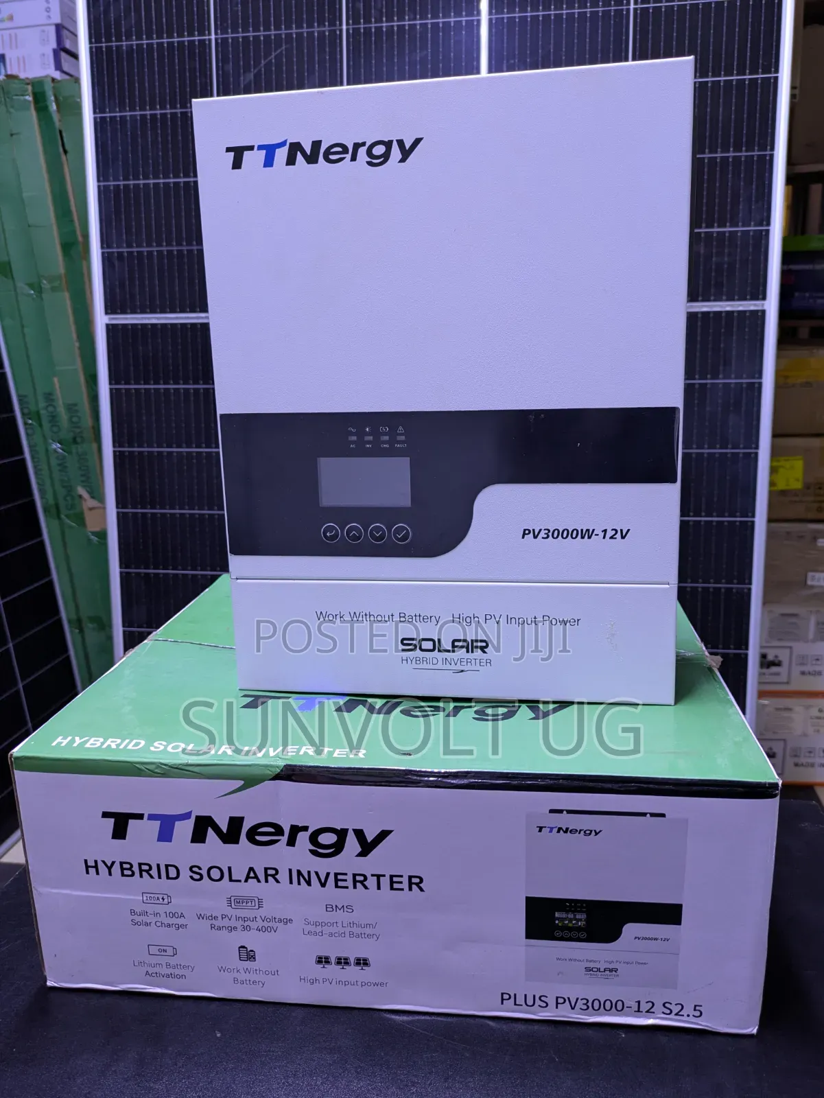 2.5kva Hybrid Inverter