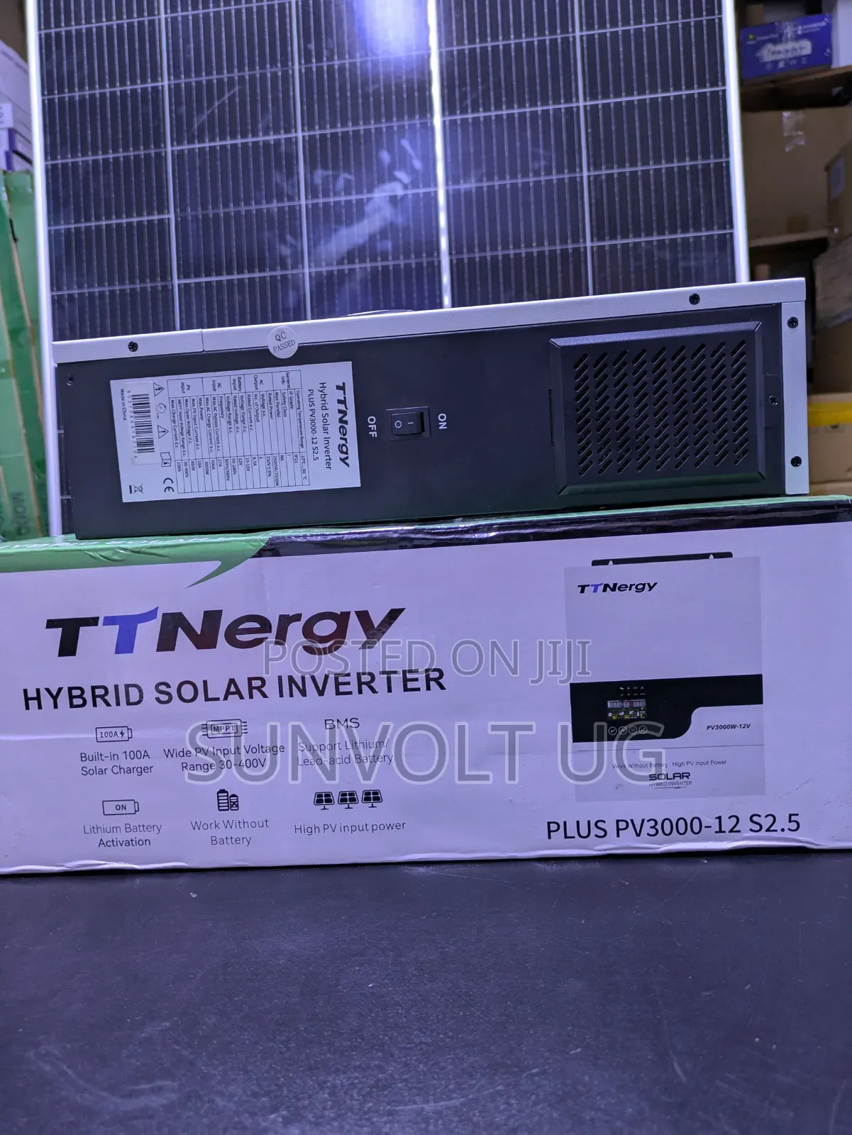2.5kva Hybrid Inverter