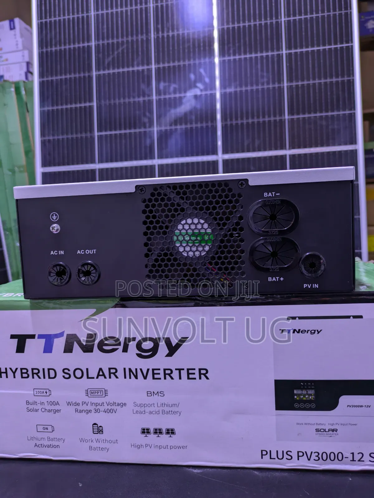 2.5kva Hybrid Inverter