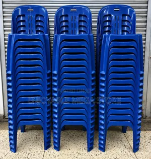Holy Ghost Plastic Chairs Plastic Chairs