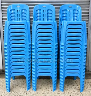 Holy Ghost Plastic Chairs Plastic Chairs