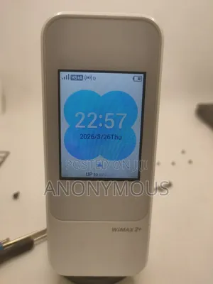 Wimax 2+ W04 Router With Touch Screen