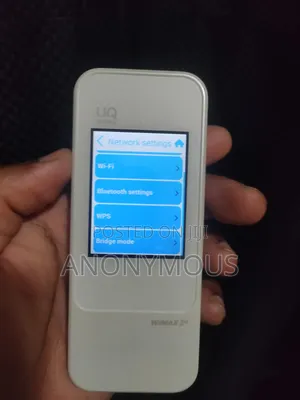 Wimax 2+ W04 Router With Touch Screen
