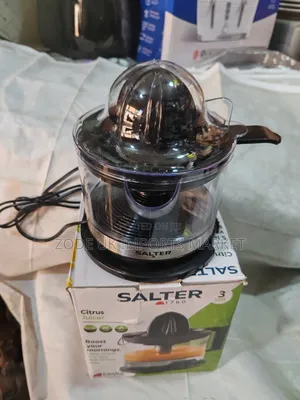 Salter Citrus Juicer