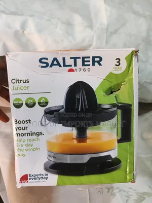 Salter Citrus Juicer